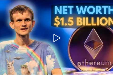 The Man Behind Ethereum Concerns blockchain future, Who is VITALIK BUTERIN