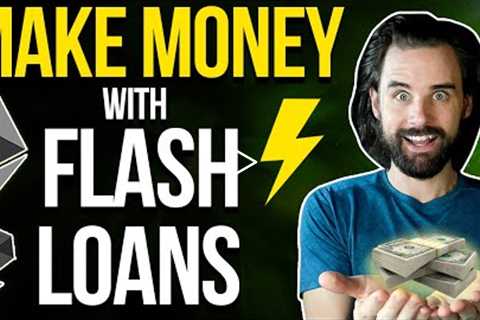 Can you still make money with flash loans in 2022?