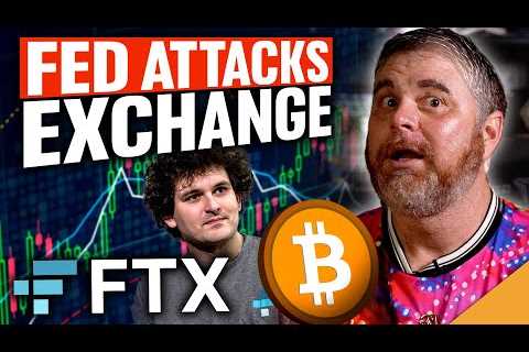 Crypto Airdrop Tax? (FTX Gets Slapped by Fed)