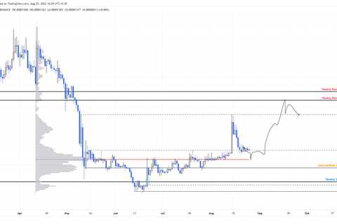 Will Shiba Inu price provide buy signal before exploding to $0.0000200 - Shiba Inu Market News