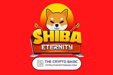 Shiba Inu Gaming Consultant William Volk Reveals Launch Date for Shiba Eternity And It’s Closer..