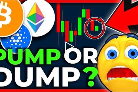 🔴NO WAY!!!! DID BITCOIN JUST BOTTOM???!!! BITCOIN & ETHEREUM PRICE PREDICTION 2022 // CRYPTO..