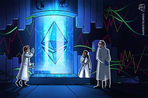 Ethereum scaling network Arbitrum set for major upgrade on Aug. 31