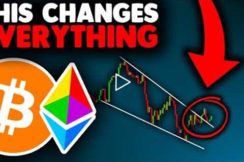 NEW SIGNAL JUST CONFIRMED (Get Ready)!! Bitcoin News Today & Ethereum Price Prediction (BTC..