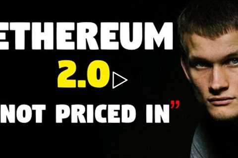 Ethereum Merge NOT Priced in - Vitalik Buterin Crypto ETH News