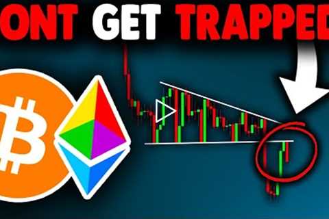 NO ONE IS WATCHING THIS (Get Ready)!! Bitcoin News Today & Ethereum Price Prediction (BTC & ..