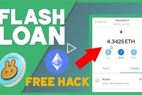 🥇 Updated July 2022 🥇 | ETH Flash Loan Arbitrage Tutorial to Make Free Ethereum