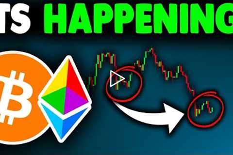 HISTORY IS REPEATING (Don't Miss This)!! Bitcoin News Today & Ethereum Price Prediction (BTC..