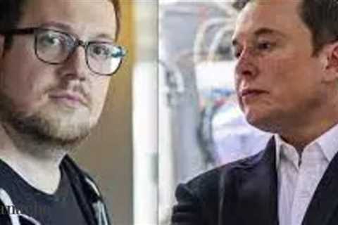 jackson palmer: Dogecoin creator Jackson Palmer is annoyed by Elon Musk. Here’s why