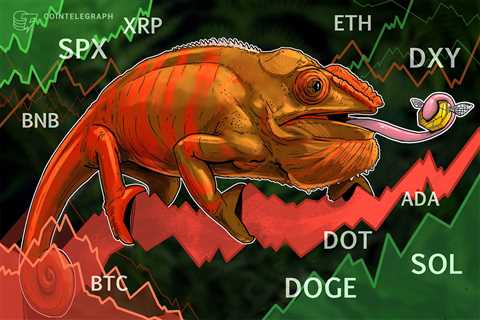 Price analysis 9/16: SPX, DXY, BTC, ETH, BNB, XRP, ADA, SOL, DOGE, DOT 