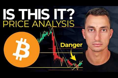 Warning: Bitcoin Approaching Crypto Danger Zone This Weekend