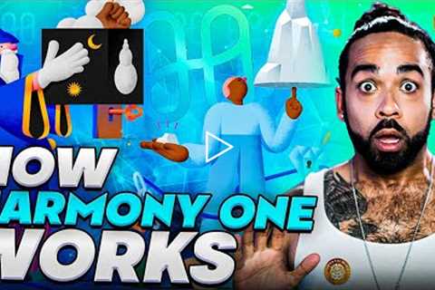 How Harmony ONE Works | What Is Harmony One | How To Stake Harmony One