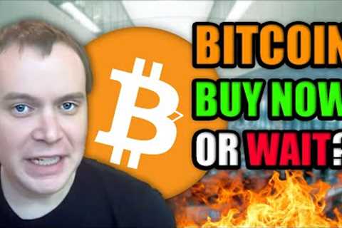 Bitcoin: Buy Now or Wait? | Top Quantitative Analyst on Crypto Crash, The Fed Meeting, & MORE!