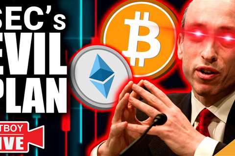 SEC’s EVIL Crypto Plan (Bitcoin, Ethereum, & Altcoins in Trouble)