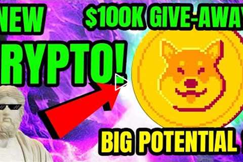 NEW CRYPTO TODAY 🔥 TAMADOGE 🔥 $100,000 REWARDS !!! 💰 NEW ALTCOIN LAUNCHING SOON! 🔥 HUGE ROADMAP ..