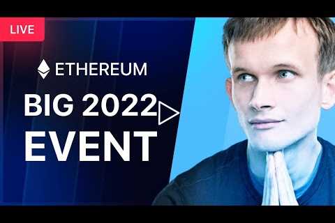 🔴 Ethereum: Vitalik Buterin expects $35,000 per ETH | Cryptocurrency News | ETH price prediction!