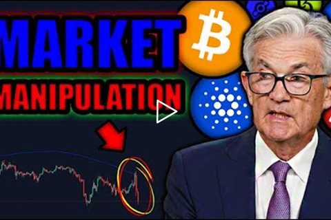 Fed CRASHES 👉 Bitcoin & Ethereum Price!!! Crypto News (Helium, Avalanche, Solana, Cardano)