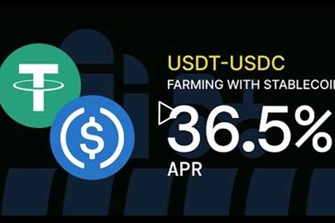 FREE Yield Farming Strategies with Stablecoins