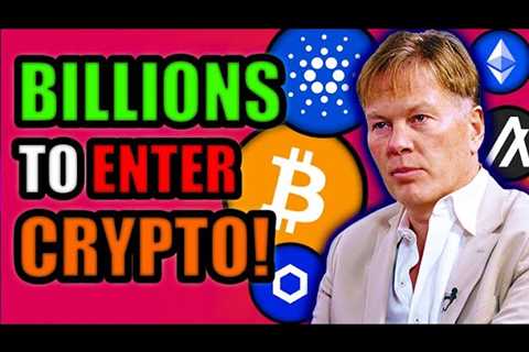 *THIS* Catalyst Will Trigger a Bitcoin ‘Mega Bull Market’! (+ Algorand, Cardano, & Ethereum)