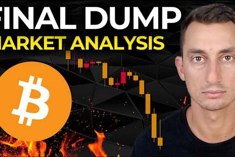 Bitcoin Volatility Expected Before A Final ‘Crypto Dump’