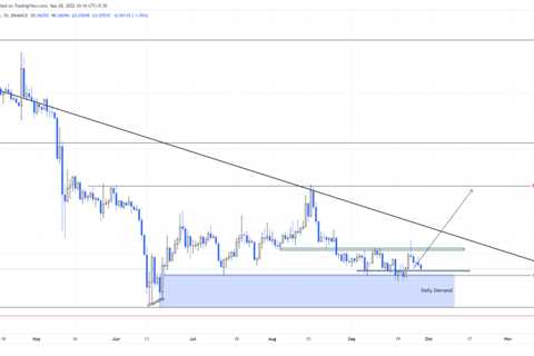 Dogecoin price provides sidelined buyers another opportunity before a 50% rally