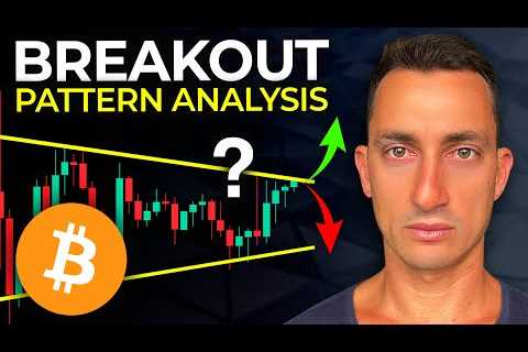 Caution: Bitcoin Breakout Move Just Got Even Bigger for Crypto!