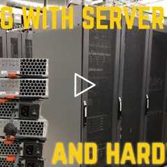 Cryptocurrency Mining with SERVER Power Suppiles