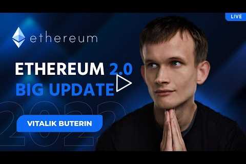 Vitalik Buterin: Ethereum ETH Holders predict $11,550 per ETH in 2022 | Cryptocurrency News!