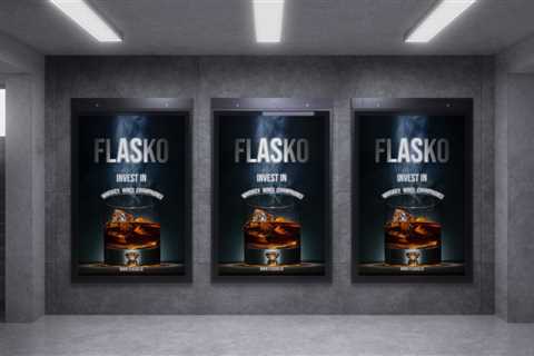 Flasko (FLSK) presale almost fills stage one as Solana (SOL)…