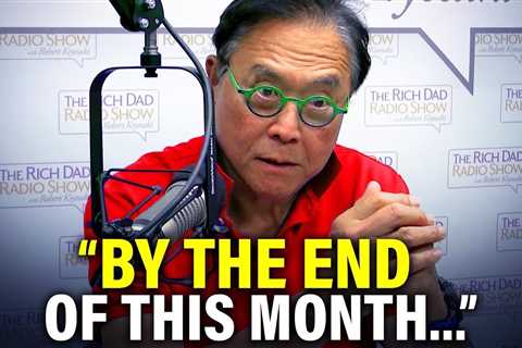 America Is Getting WIPED OUT — This Is What's Coming... | Robert Kiyosaki - Shiba Inu Market News