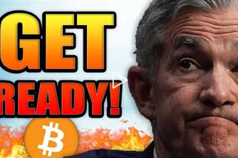 Bitcoin Hodlers: Prepare for The Fed's Next Meeting in November...