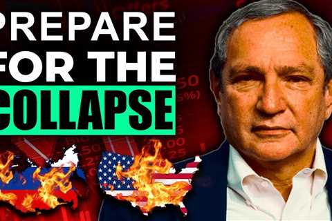 George Friedman's SHOCKING Revelations: Russia Is Doomed And This Will Change The Warfare Forever!..