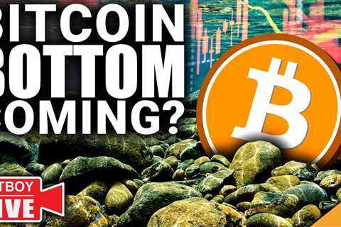 SHOCKING Bitcoin Data REVEALS Bottom Coming! (INSANE XRP Development)