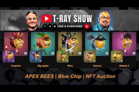 APEX BEES | Blue Chip | NFT Auction