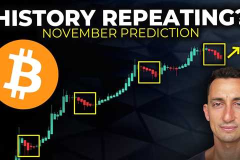 “NO $10K BTC!” Bitcoin REALISTIC Price Prediction for November: Huge Crypto Hopium!