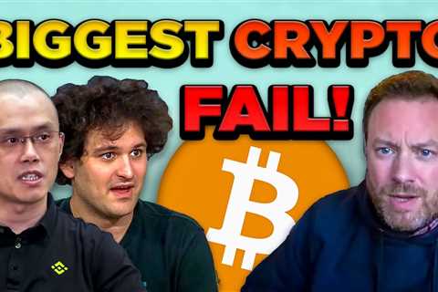 How CZ Binance Collapsed FTX w/ Two Tweets | Crypto Expert on Alameda Contagion, Bitcoin Crash, INX