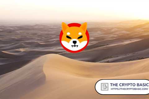 Shiba Inu Metaverse Reveals Third Concept Artwork of Dunes - Shiba Inu Market News