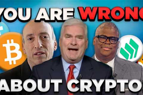 US Congressman UNLEASHES on Fox Business “YOU ARE WRONG ABOUT CRYPTO”