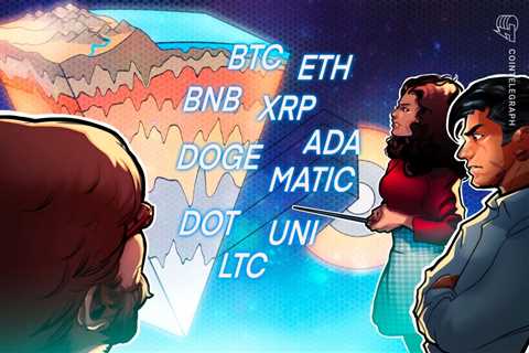 Price analysis 12/2: BTC, ETH, BNB, XRP, ADA, DOGE, MATIC, DOT, LTC, UNI