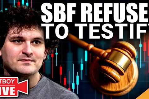 SBF REFUSES To Testify! (Twitter Files EXPOSED)