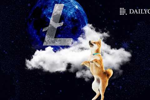 Litecoin (LTC) Flips Shiba Inu (SHIB) Despite Three-Week High - Here’s Why - Shiba Inu Market News