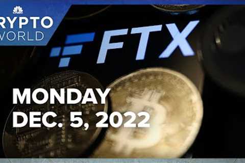 Bitcoin holds above $17K, and FTX contagion spurs more crypto layoffs: CNBC Crypto World