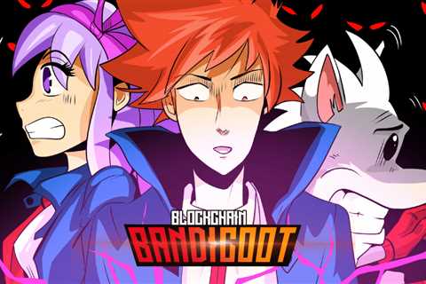 Blockchain Bandicoot Anime Project: From Comic Books To NFTs