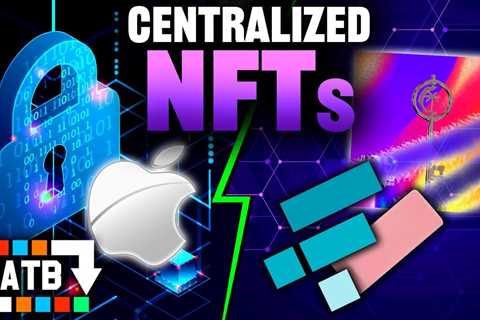 Apple Pro Crypto Move (Shocking NFT Revelations)