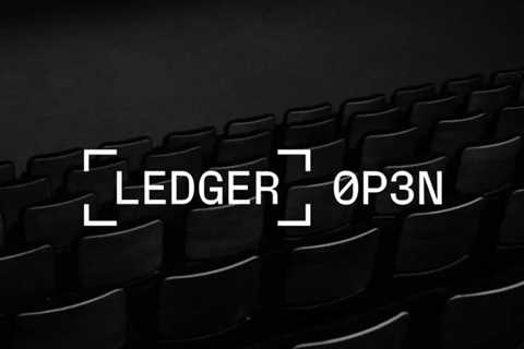 What You Missed at Ledger Op3n in Paris 2022