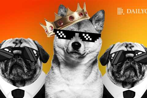 Dogecoin (DOGE) Dethrones Coinbase by Total Market Cap: Here’s Why - Shiba Inu Market News