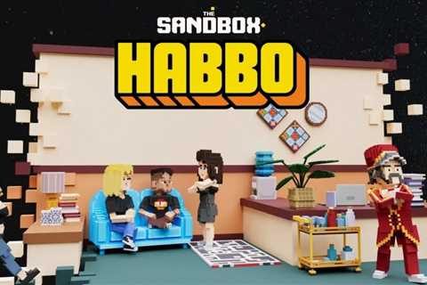 Habbo Hotel Opens A New Resort In The Sandbox Metaverse