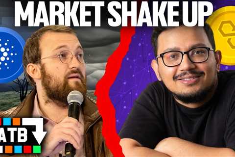 Cardano Founder LASHES OUT – MATIC Shakes Up Entire Crypto Industry