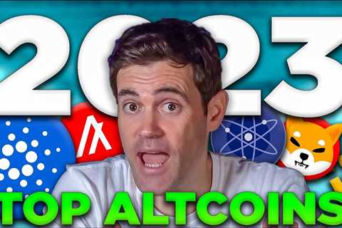 Top 5 Altcoins to Buy in 2023 Recession w/ Massive Potential | Coin Bureau Clips