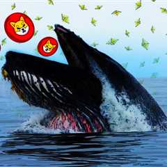 ETH Whale Accumulates 186B $SHIB, Ranks 387 on Whalestats - Shiba Inu Market News
